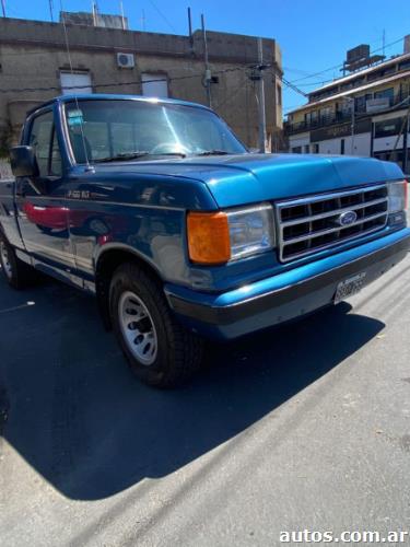 Ford F-100