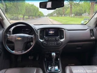 Chevrolet S10 High Country 4x4 AT