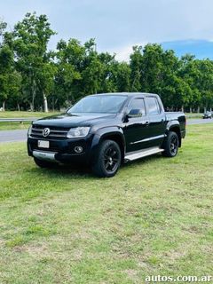 Volkswagen Amarok 4X4 DC TREND 2.0L