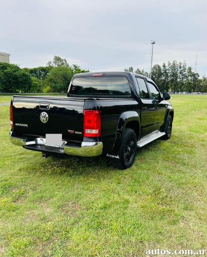 Volkswagen Amarok 4X4 DC TREND 2.0L