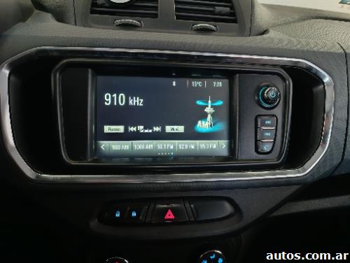Chevrolet Spin Ltz 5as 1.8 105cv