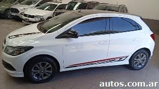 Chevrolet Onix Effect 5 Puertas