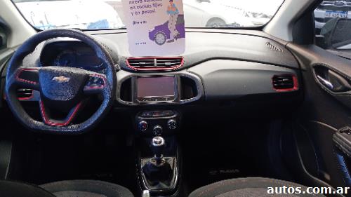 Chevrolet Onix Effect 5 Puertas