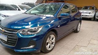 Chevrolet Onix Premier 1.0T