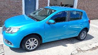 Renault Sandero Privilige 1.6