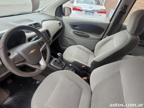 Chevrolet Spin 1.8 LTZ 7 Asientos