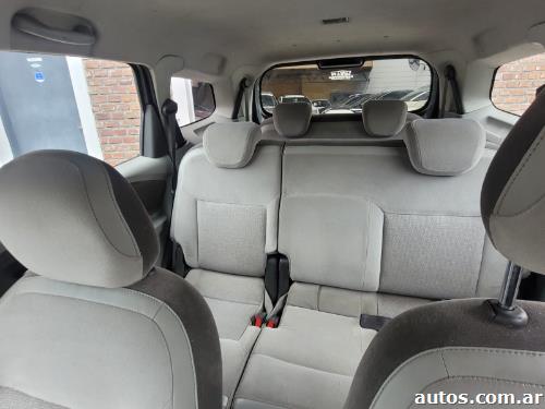 Chevrolet Spin 1.8 LTZ 7 Asientos