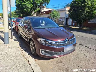 Citroen C4 Lounge AT 2018