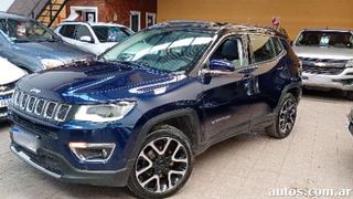 Jeep Compass Compass Límited 4x4