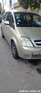 Chevrolet Meriva 1.8 GLS