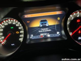 Fiat  Argo Precisión