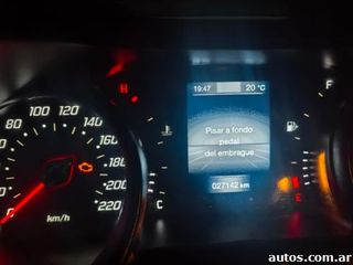 Fiat  Cronos Drive