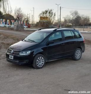Volkswagen Suran
