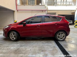 Ford Fiesta Kinetic 1.6