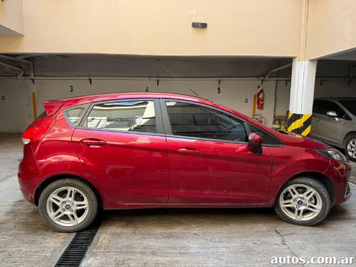 Ford Fiesta Kinetic 1.6