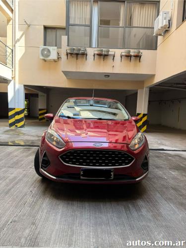 Ford Fiesta Kinetic 1.6