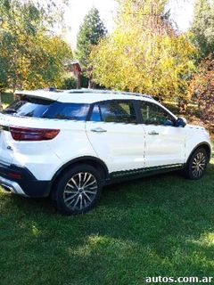 Ford  Titanium