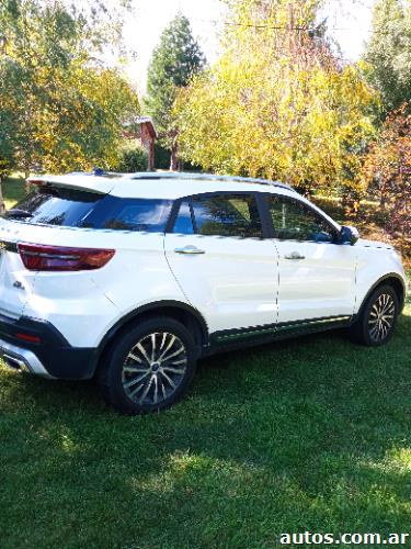 Ford Titanium