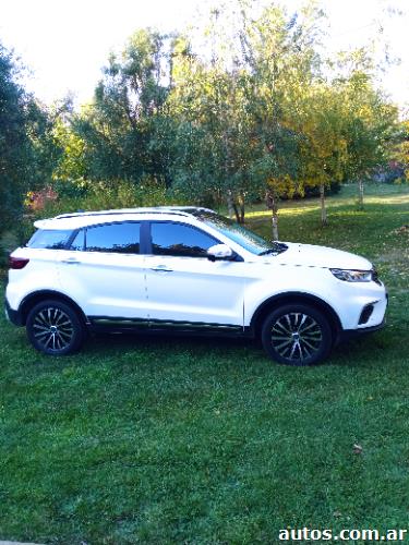 Ford Titanium