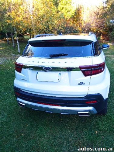 Ford Titanium