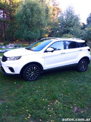 Ford Titanium