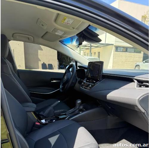 Toyota Corolla 1.8 HEV SEG ECVT