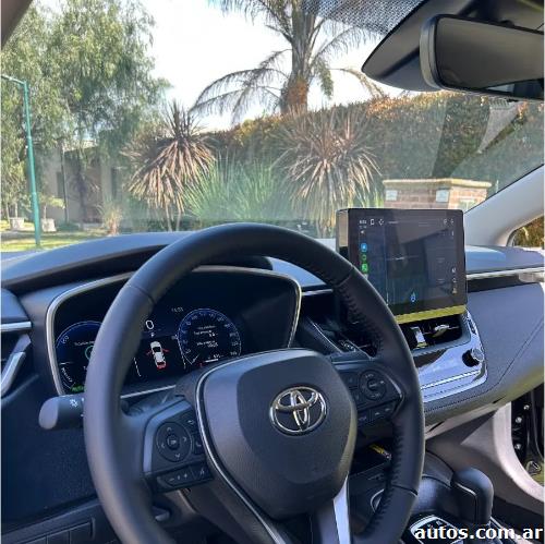 Toyota Corolla 1.8 HEV SEG ECVT
