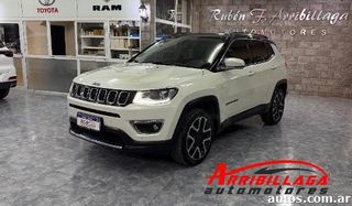 Jeep Compass Limited 4x4 AT9 2.4N en Necochea