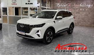 Chery Tiggo Tiggo 7 Pro Hybrid en Necochea