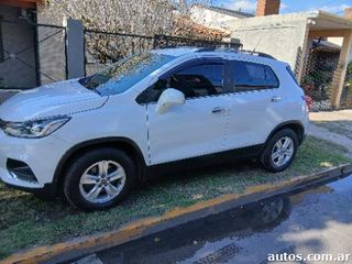 Chevrolet Tracker 1.8 en Hurlingham