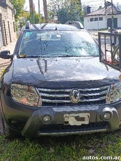 Renault Duster Confort plus en Hurlingham