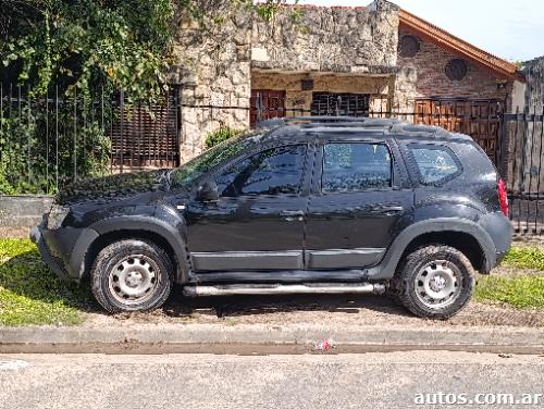Renault Duster Confort plus