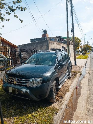 Renault Duster Confort plus