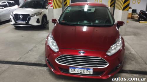 Ford Fiesta 1.6L A.E POWERSHIFT