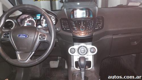 Ford Fiesta 1.6L A.E POWERSHIFT