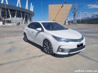 Toyota Corolla 1.8 SEG CVT L17 en Rawson