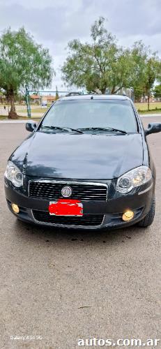Fiat Palio Weekend Atractive 1.4