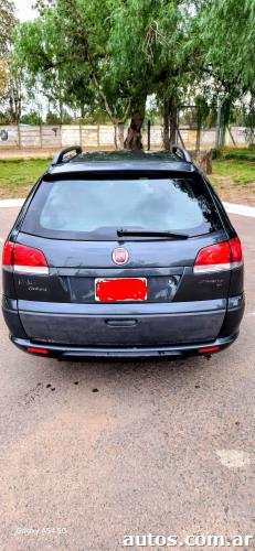Fiat Palio Weekend Atractive 1.4