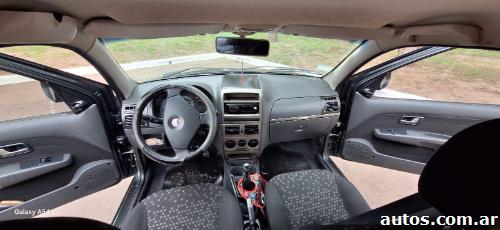 Fiat Palio Weekend Atractive 1.4