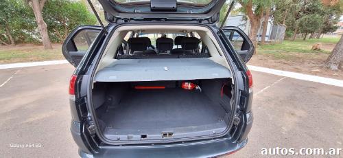 Fiat Palio Weekend Atractive 1.4