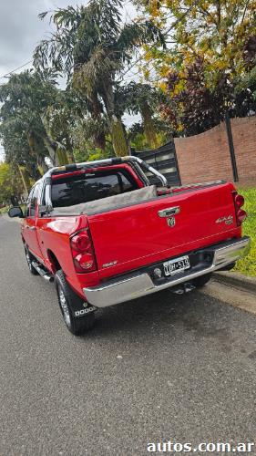 RAM CUMMINS 5.9 DISEL