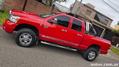RAM CUMMINS 5.9 DISEL