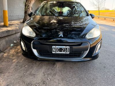 Peugeot 308 allure nav 1.6