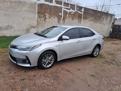 Toyota corolla XEI RESTYLING  20218