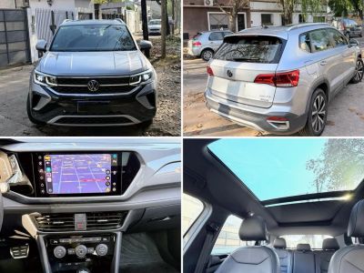Volkswagen Taos Highline 250 TSI AT