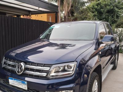 Volkswagen Amarok Automatica