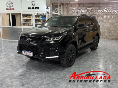Toyota SW4 GR-S AT 4X4