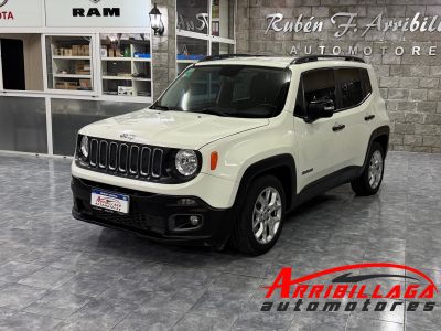 Jeep Renegade Sport AT6 FWD 1.8N