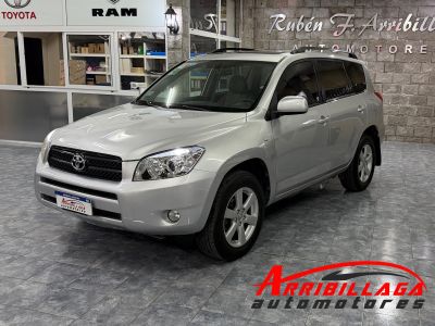 Toyota RAV4 4X4 AT 2.4N