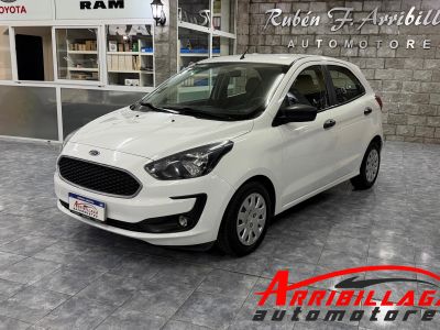 Ford KA S 1.5N 5 Ptas